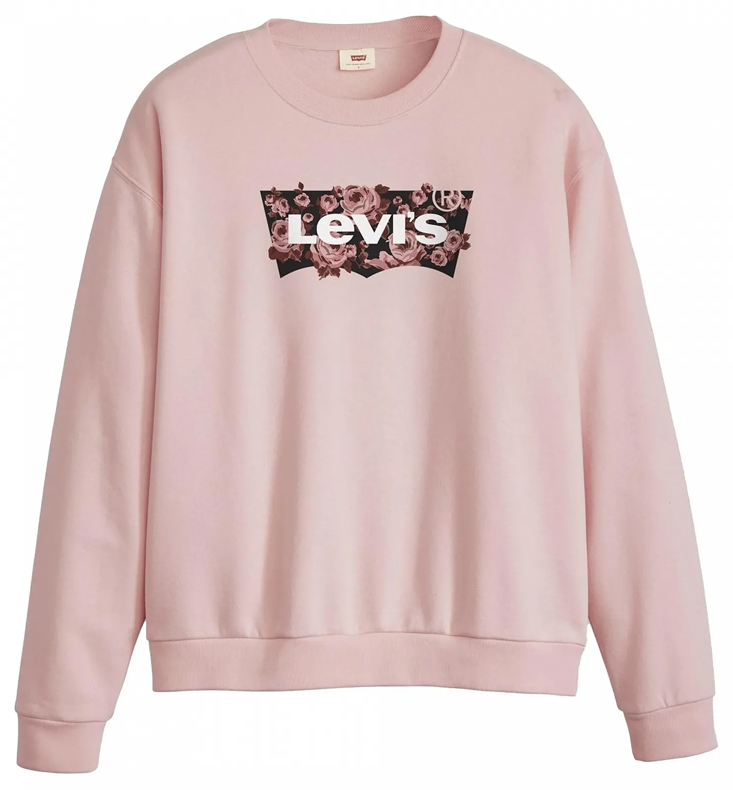 Жіночий світшот Levi's Everyday Crew Lse_gr, фото №2