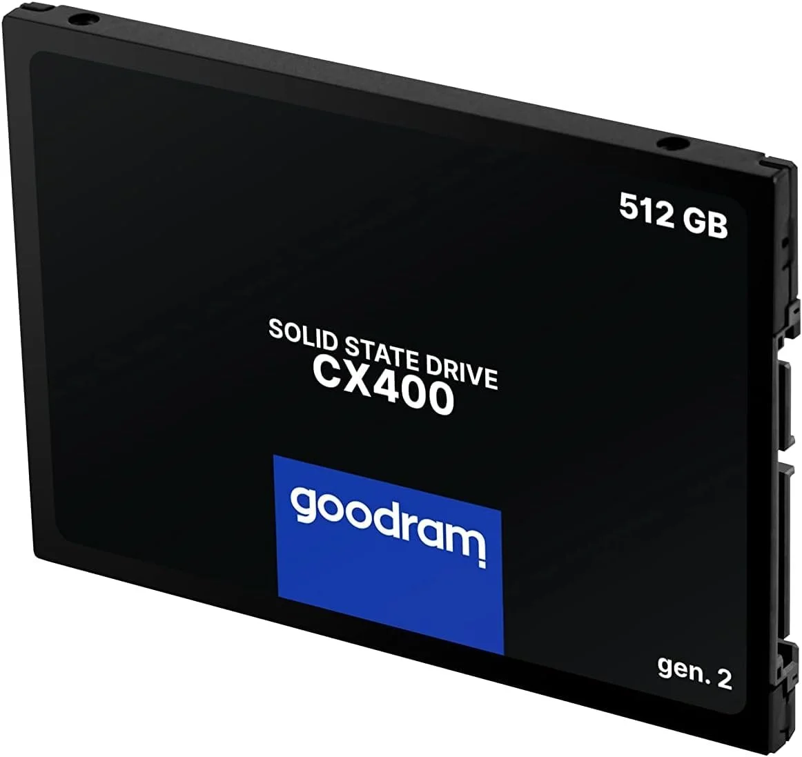 SSD-накопитель GoodRam CX400 512GB 2.5 дюйма SATA 3, фото №3