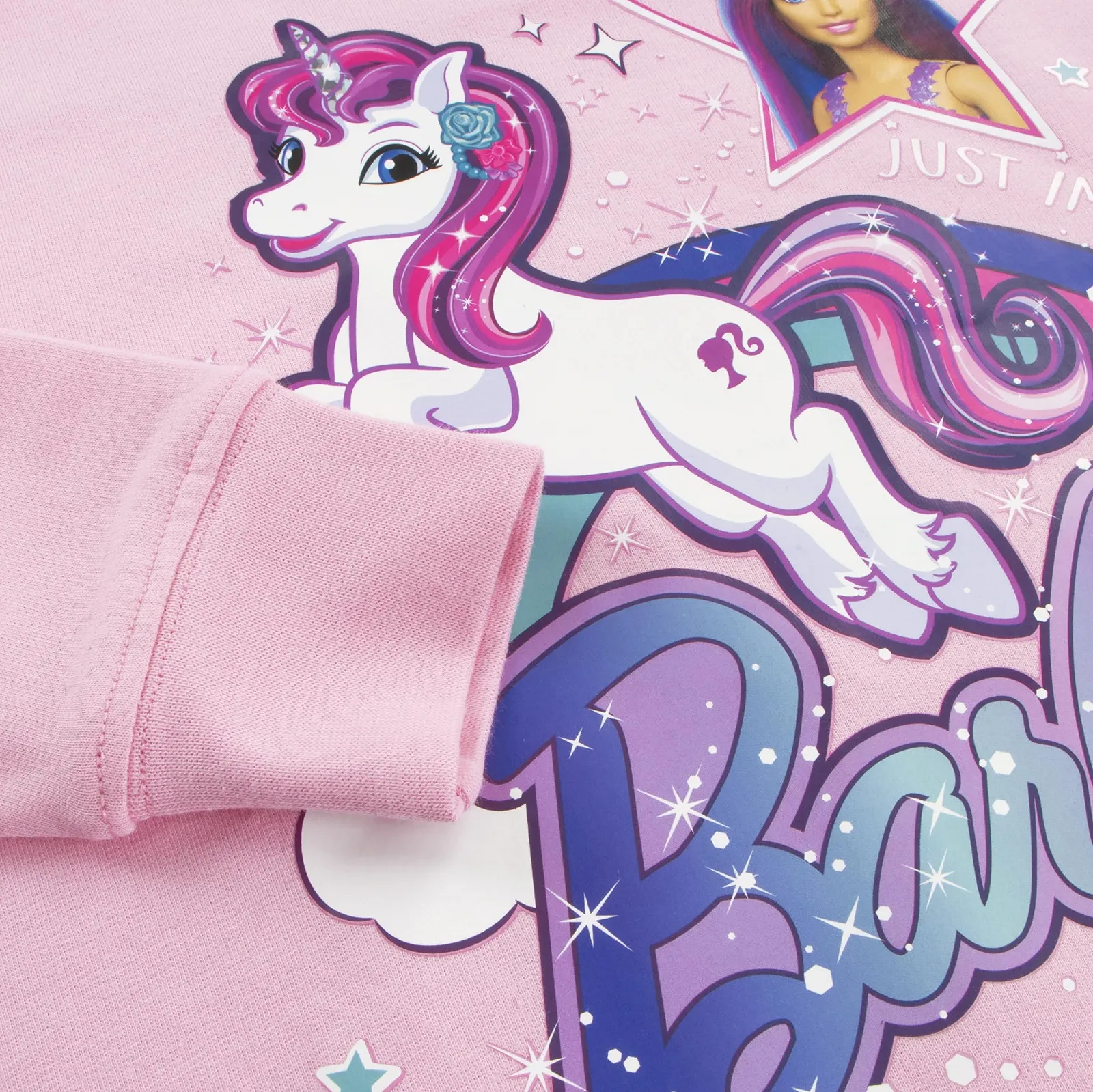 Свитшот Barbie 98-104, фото №9