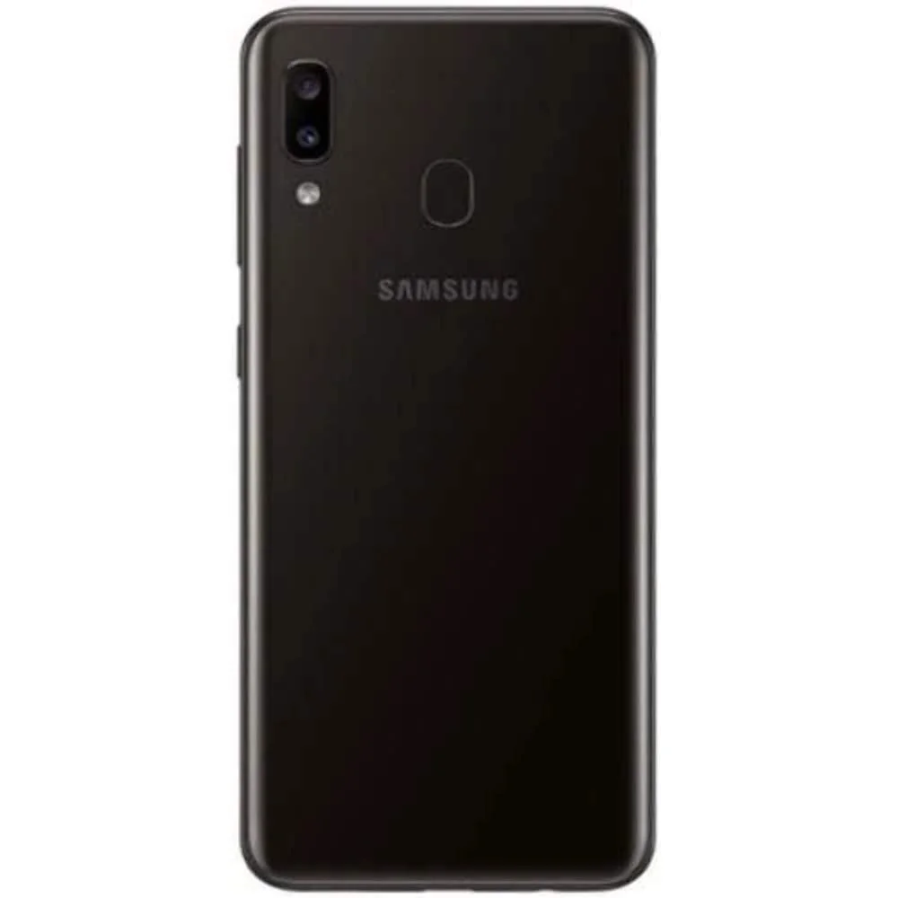 Смартфон Samsung Galaxy A20 SM-A205F/DS 32 GB 3 GB Dual SIM Blue, фото №3