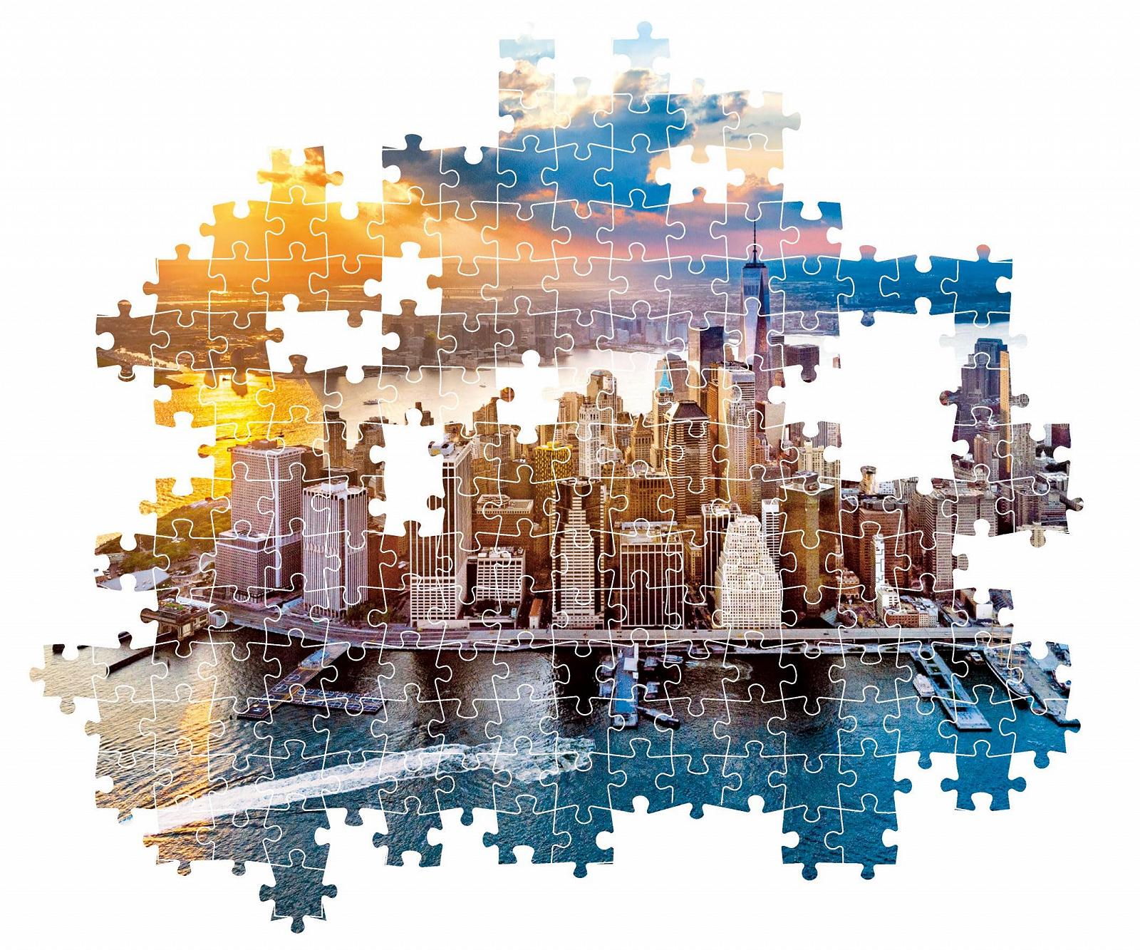 Пазл Clementoni New York 35543 500 элементов 49 x 36 см, фото №6 Пазл Clementoni New York 35543 500 элементов 49 x 36 см, фото №6