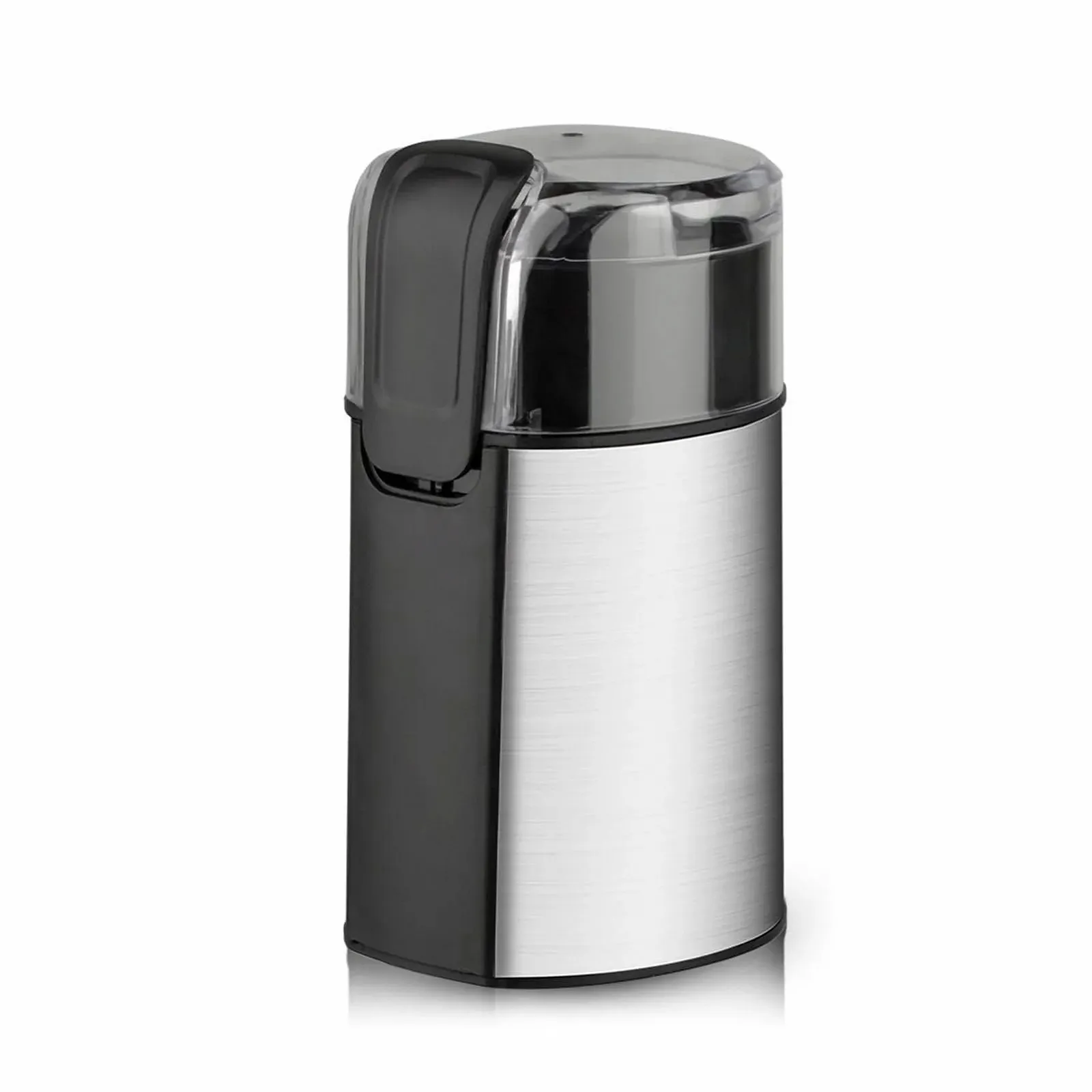 Млин Kitchen Mill 280 Вт автоматичний електричний для кавових зерен, спецій, для спецій, перцю чилі, приготування їжі, бобів мунг, кунжутного перцю, фото №1