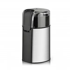 Мельница Kitchen Mill 280 Вт автоматическая электрическая для кофейных зерен, специй, для специй, перца чили, приготовления пищи, бобов мунг, кунжутного перца - Фото 1