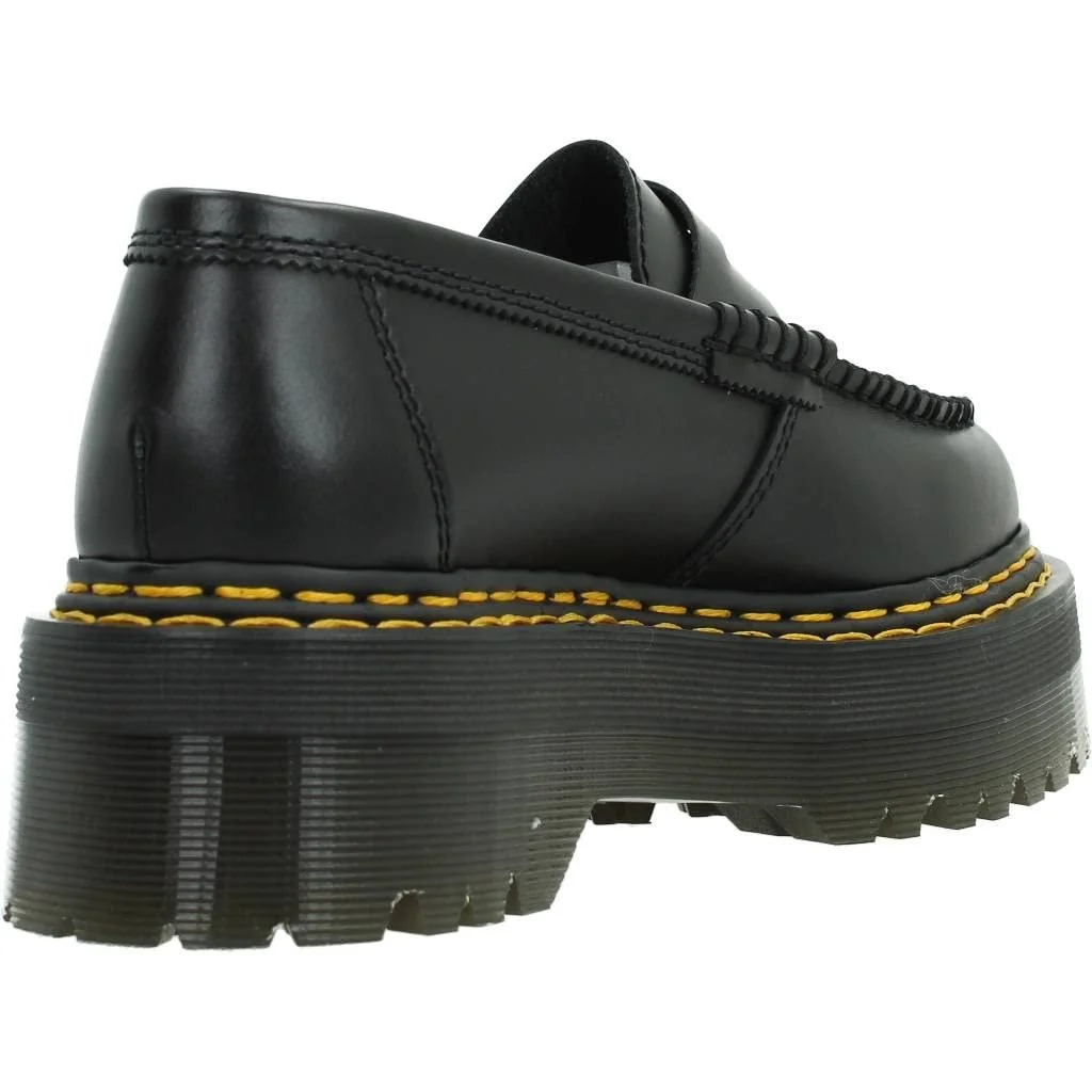 Туфлі Dr. Martens Penton Quad DS Paris Schwarz, фото №3