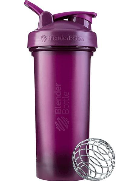 Шейкер спортивний BlenderBottle Classic Loop PRO 28oz/820ml Plum 500480, фото №1 Шейкер спортивний BlenderBottle Classic Loop PRO 28oz/820ml Plum 500480, фото №1