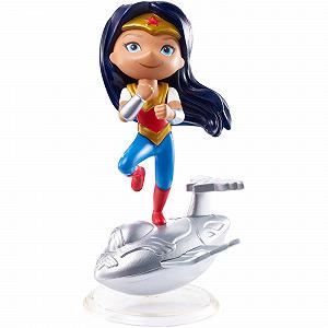 Фігурка Wonder Woman DC Super Hero Girls Mini Vinyls - Фото 1
