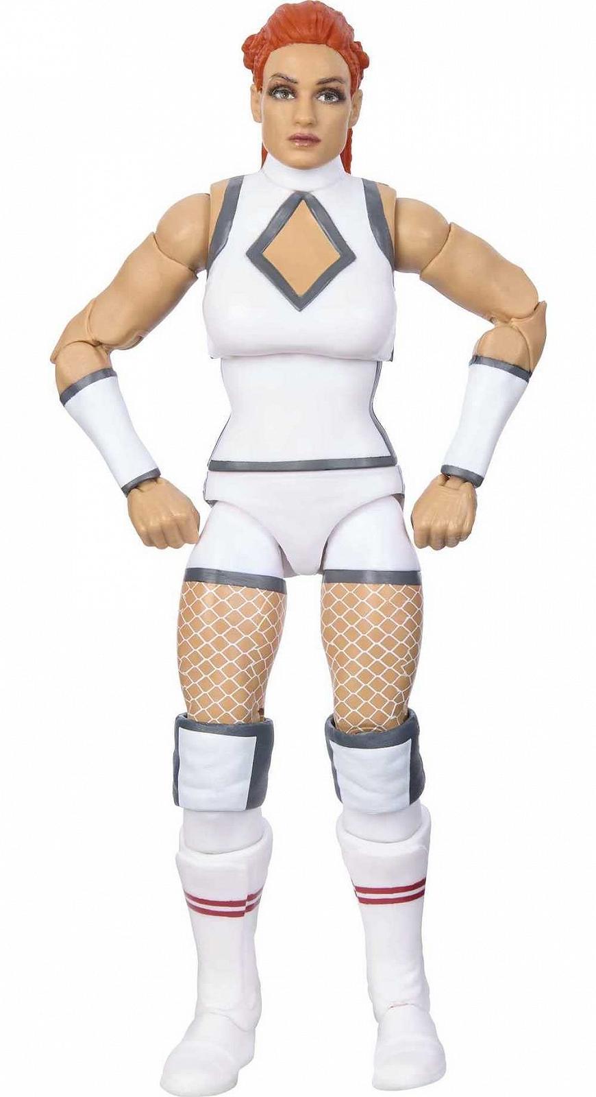 Екшн-фігурка Mattel WWE Elite Collection Беккі Лінч HKN83, фото №5