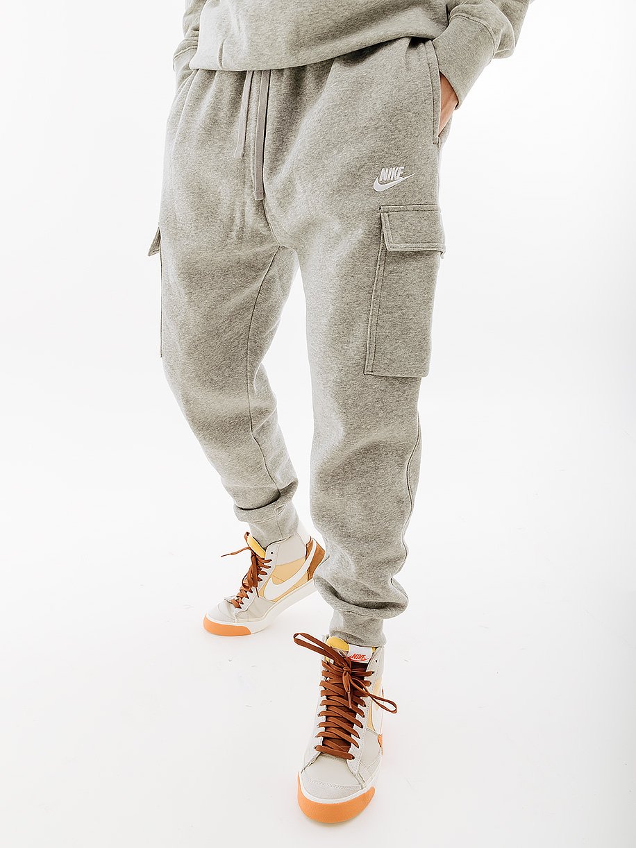 Штаны Nike CLUB PANT CARGO BB L, фото №1