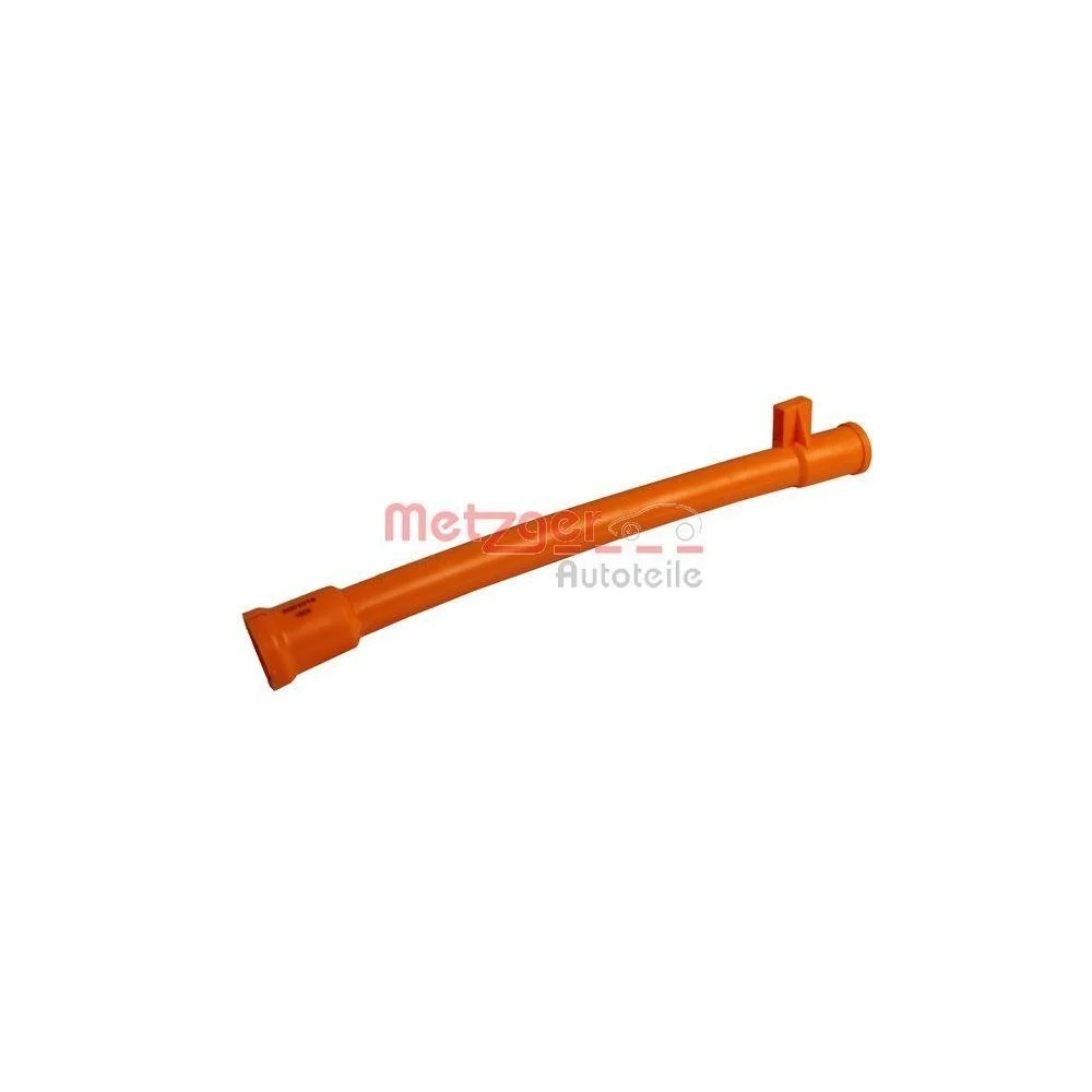 Воронка масляного щупа METZGER 8001016 для VAG, фото №1 Воронка масляного щупа METZGER 8001016 для VAG, фото №1