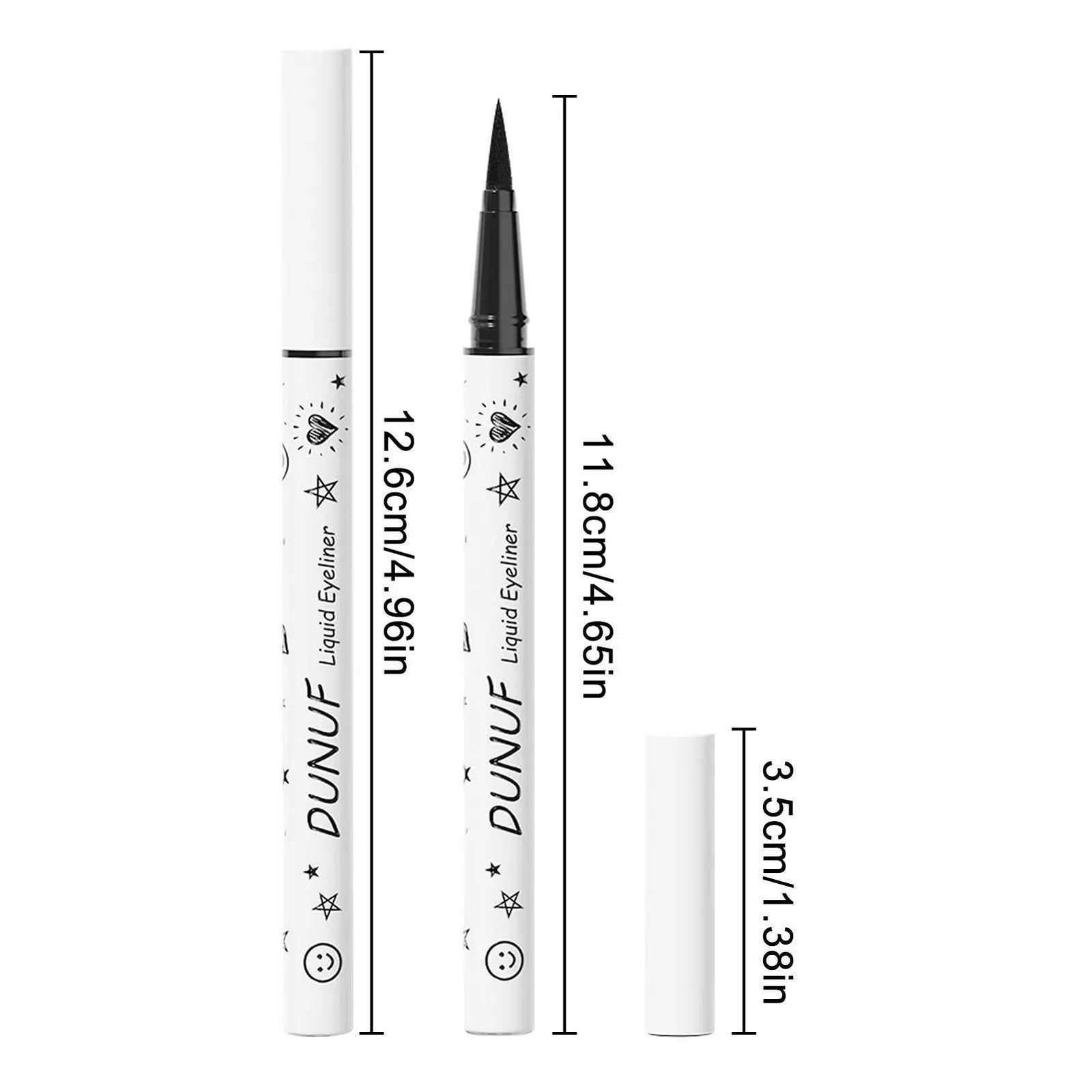 Подводка для глаз Жидкая Цветная, фото №4