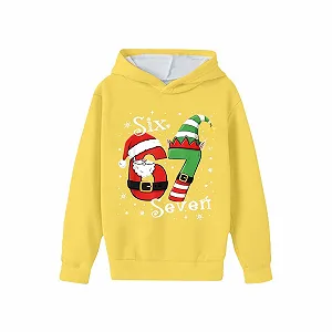 Худі для дівчинки з капюшоном - Фото 1