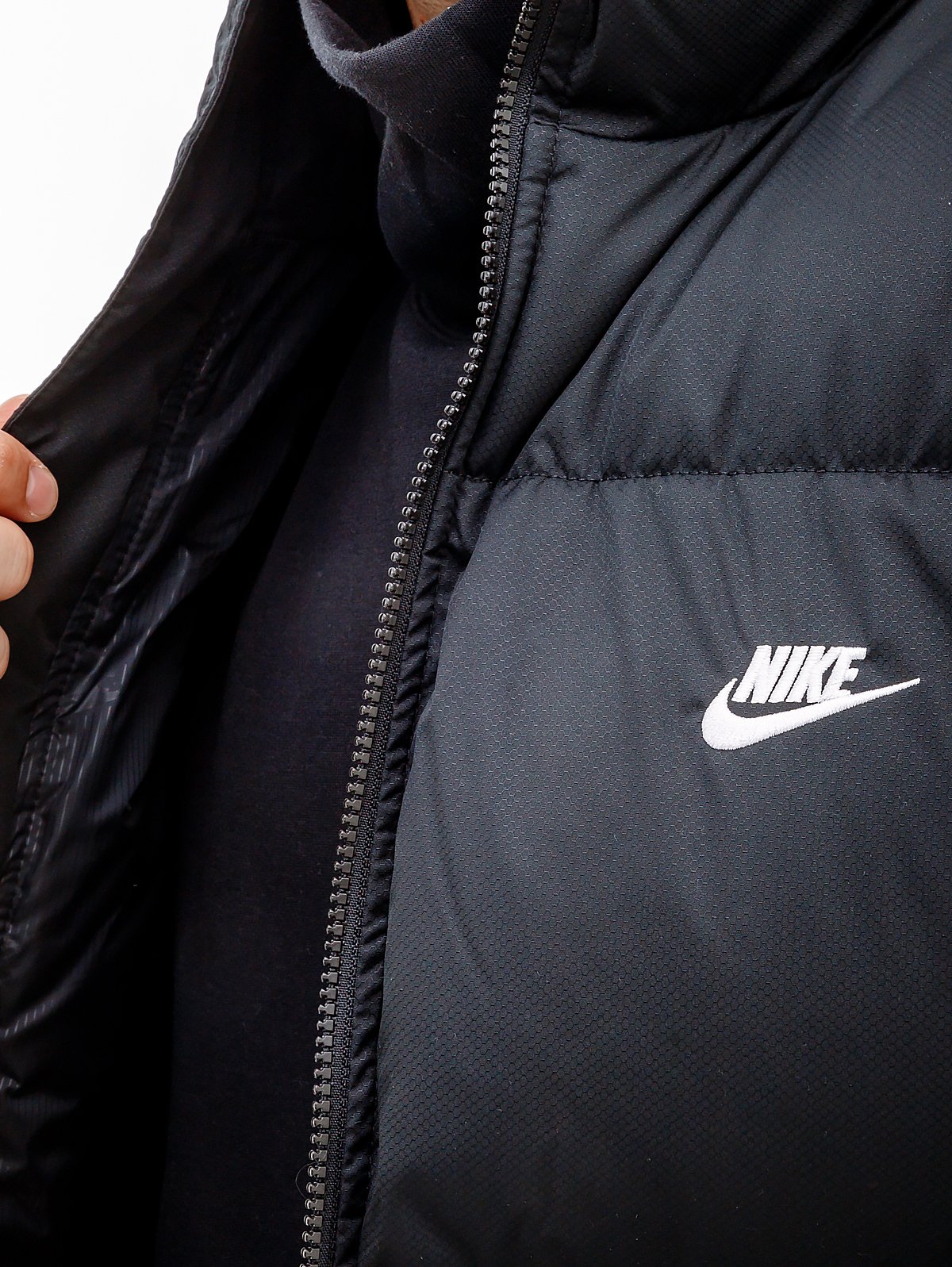 Жилетка Nike CLUB PUFFER VEST S, фото №3
