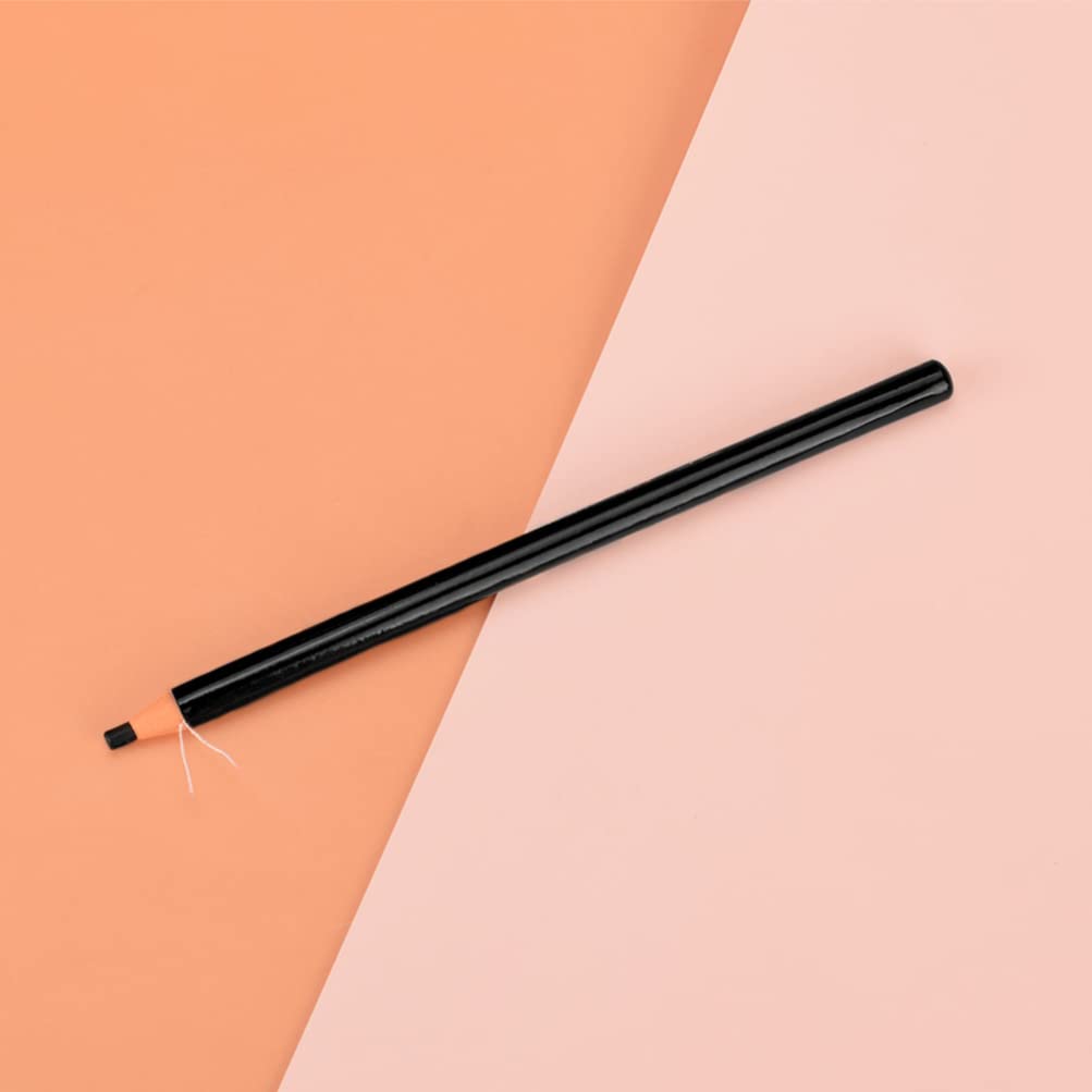 Олівець для брів LALAFINA Waterproof Drawstring Removable Brow Filling and Contouring Eyebrow Pencil Tattoo Makeup Tool Durable Sweatproof Permanent Eyebrow Liner, фото №6