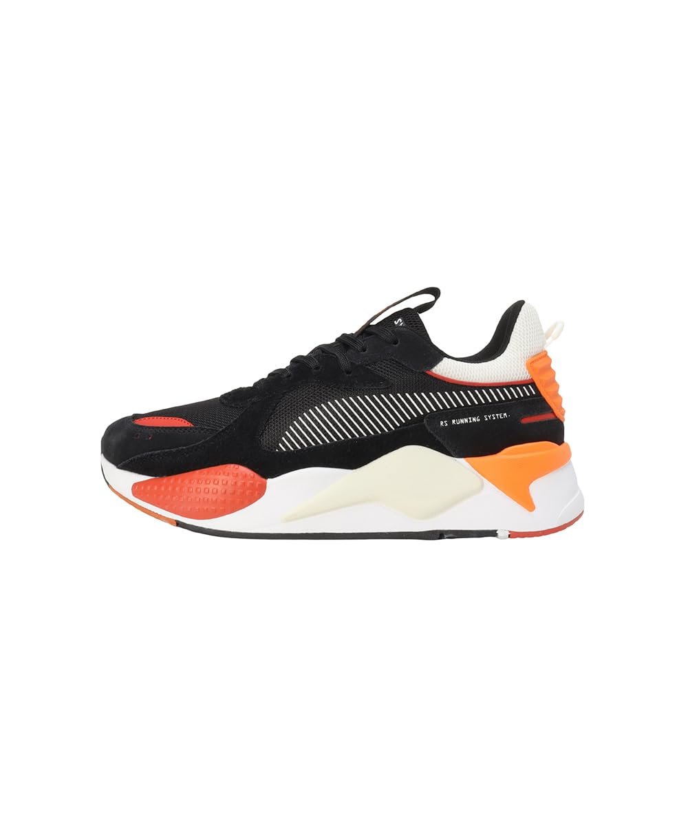 Кросівки Puma Rs-X Heritage чоловічі повсякденні 39821006 Чорний, фото №2