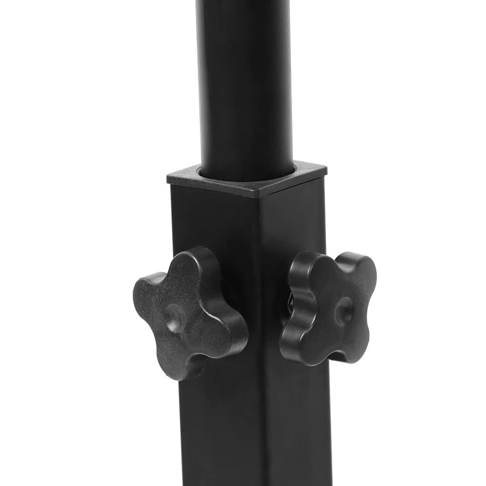 Мобильный Столик для ноутбука с регулировкой высоты 60 x 34.5 x 58-90 см (Цвет дерева), фото №6