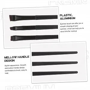 Пензлі FRCOLOR для підводки очей synthetic.ua - Фото 1