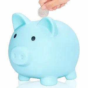 Скарбничка L&W Luck Lucky Pig Порося небитка - Фото 1