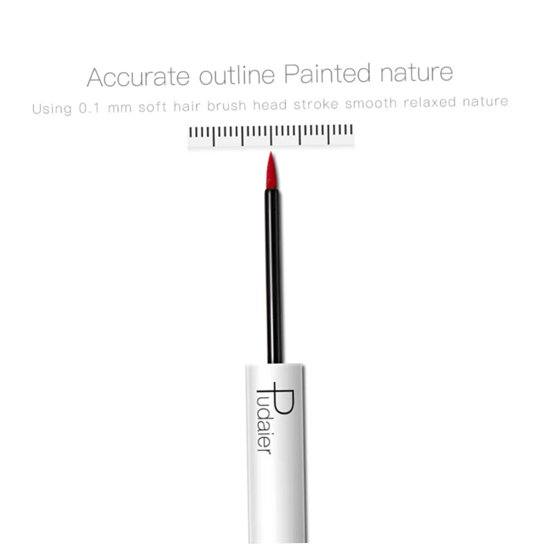 Матовий Рідка Eyeliner Різнокольоровий, фото №5 Матовий Рідка Eyeliner Різнокольоровий, фото №5