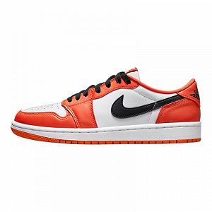 Кроссовки Jordan 1 Low OG Starfish (W) 36.5 - Фото 1