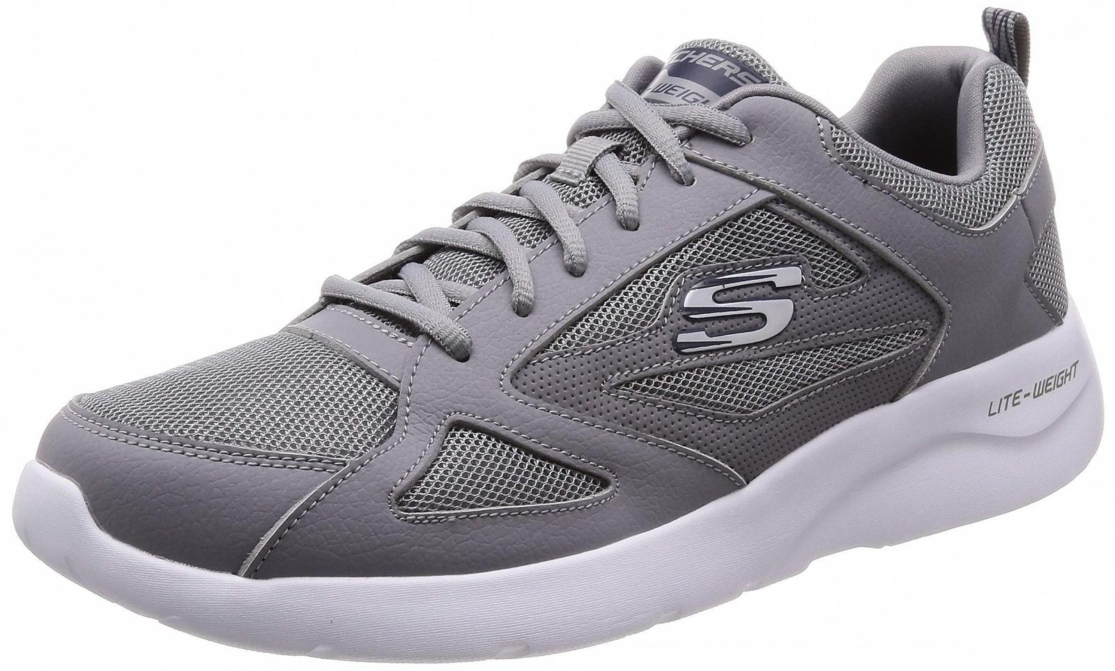 Кроссовки Skechers Sport Dynamight 2.0 Fallford серые, фото №1