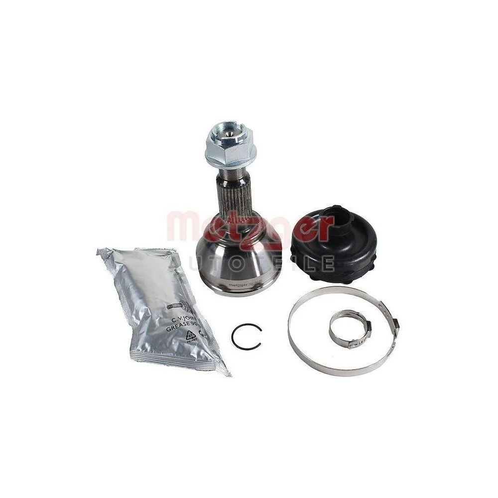 Комплект шруса, приводной вал Metzger Autoteile Greenparts 7110262 для Tesla, фото №1 Комплект шруса, приводной вал Metzger Autoteile Greenparts 7110262 для Tesla, фото №1