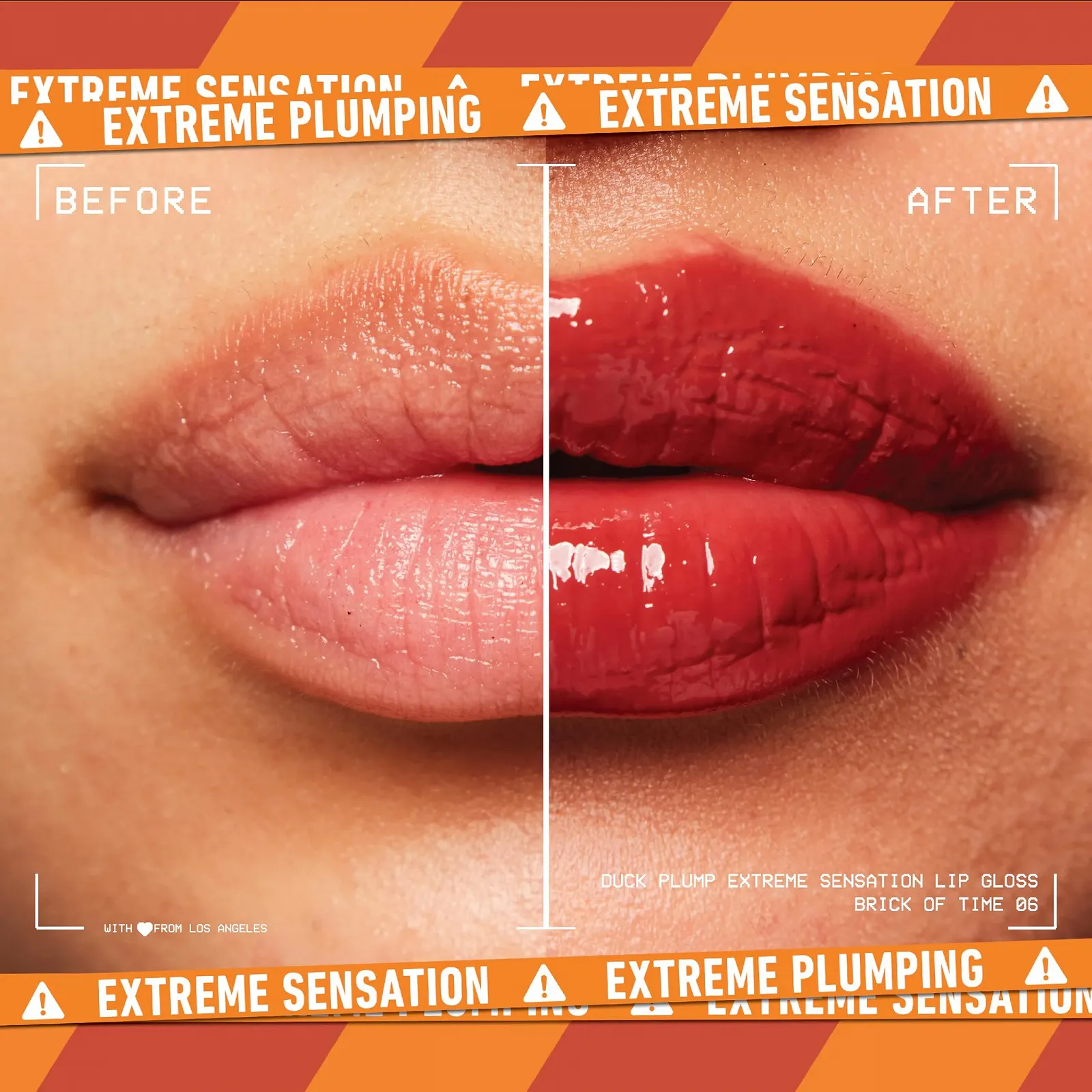 Блеск для губ NYX Professional Makeup Duck Plump Lip Lacquer Brick of Time, фото №3 Блеск для губ NYX Professional Makeup Duck Plump Lip Lacquer Brick of Time, фото №3