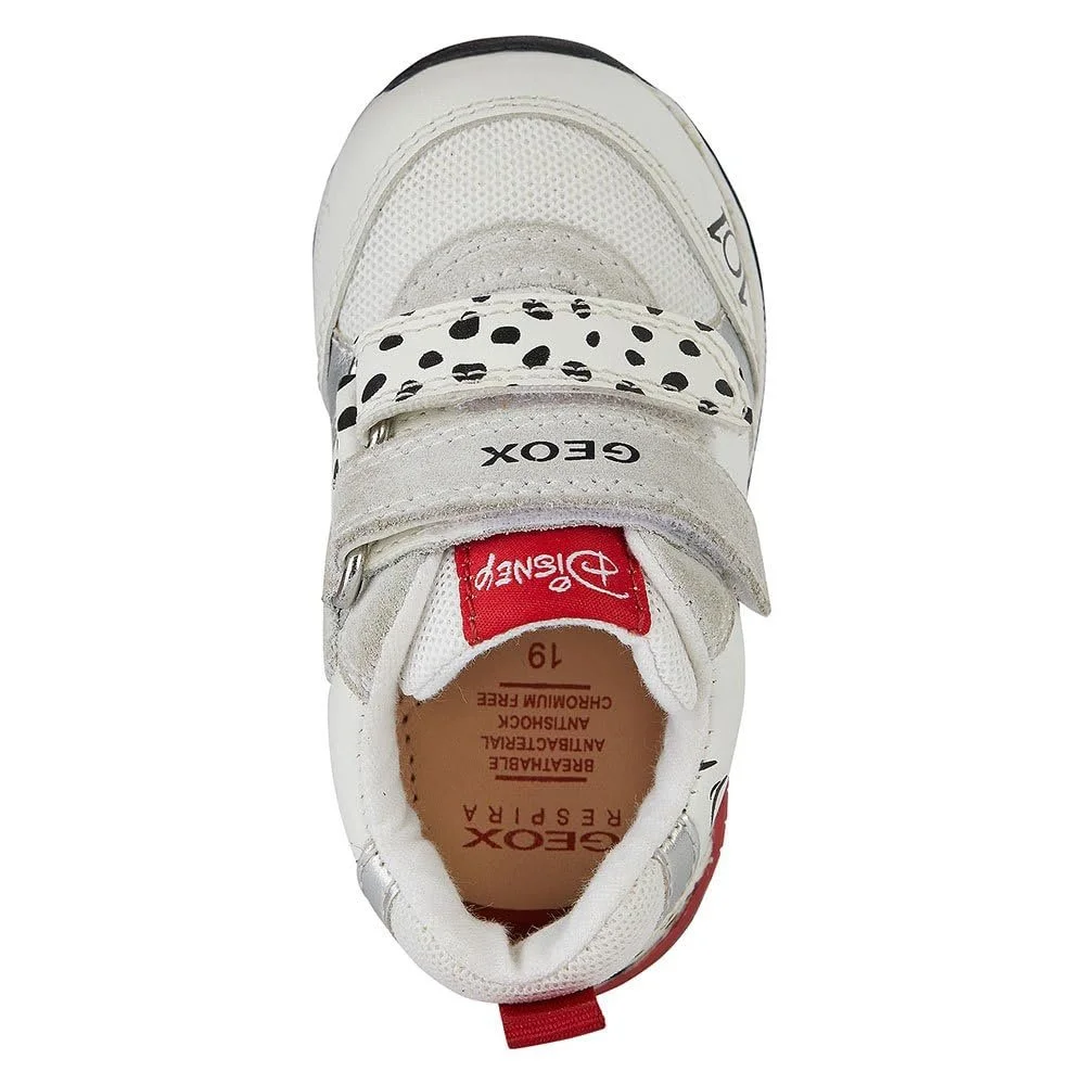 Кроссовки Geox B Rishon Girl B для девочки, фото №6