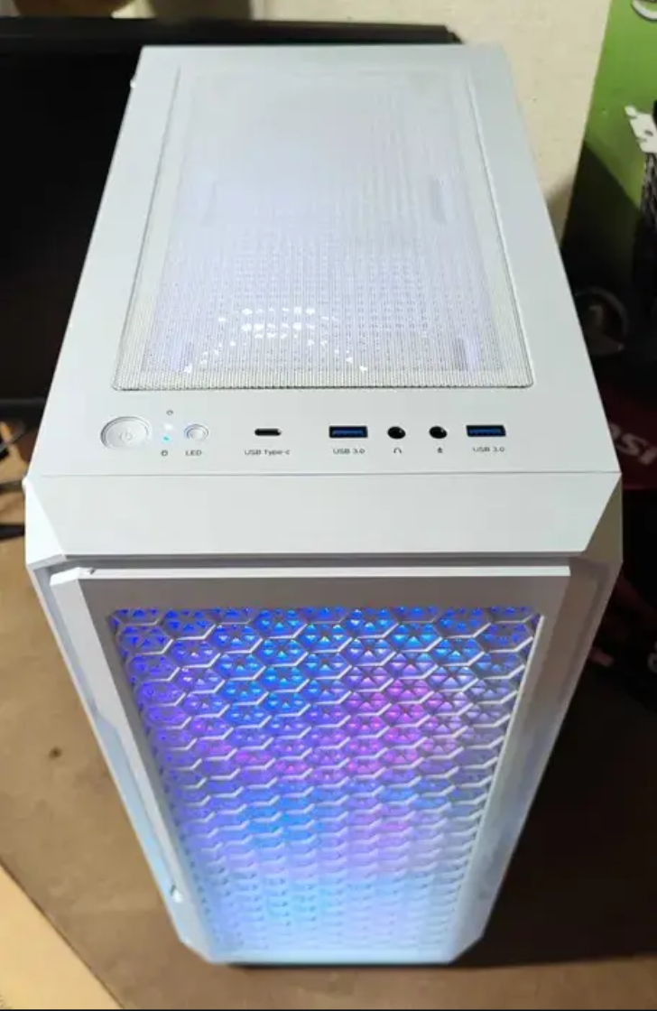 Ігровий комп'ютер AMD RYZEN 7 5700X 4.6GHZ, RTX 3070 8GB, 32GB DDR4, SSD M.2 500GB, SSD M.2 1TB, фото №6