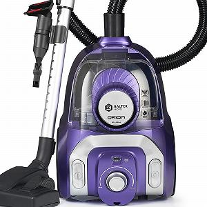 Пылесос Balter Orion X3 Циклонный безмешковый 4-ступенчатый высокоэффективный фильтр с аксессуарами - Фото 1
