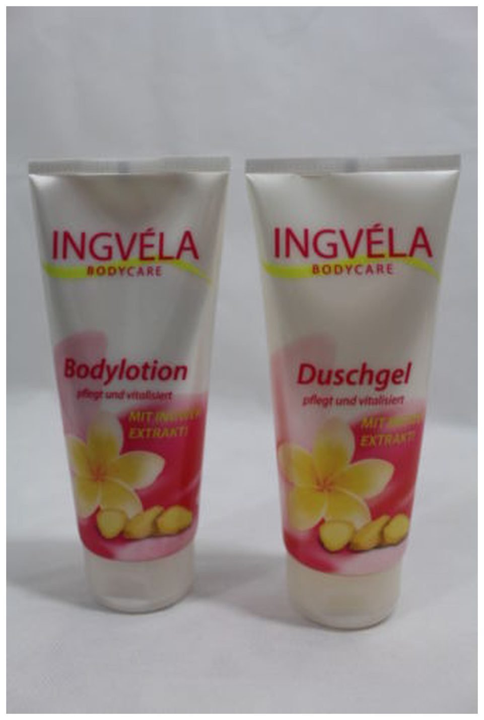 Гель для душу Bodycare, фото №1