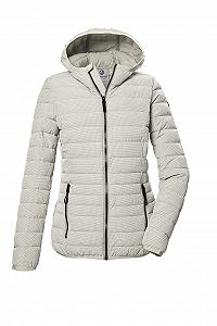 Куртка стьобана G.I.G.A. DX Women's GS 65 Wmn Qltd з капюшоном - Фото 1