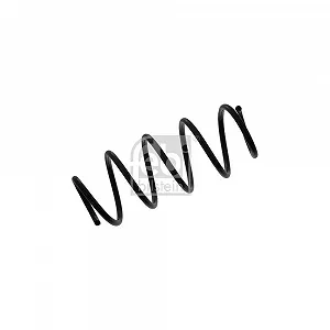 Пружина подвески FEBI BILSTEIN передняя ось synthetic.ua - Фото 1