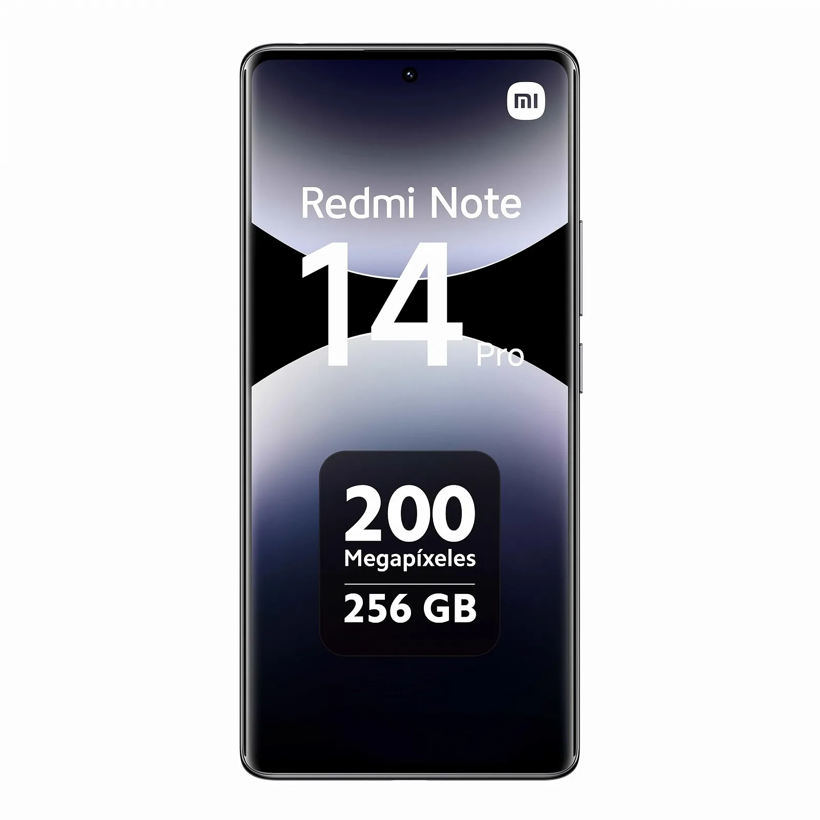 Смартфон Xiaomi Redmi Note 14 Pro 4G 256GB Midnight Black, фото №4