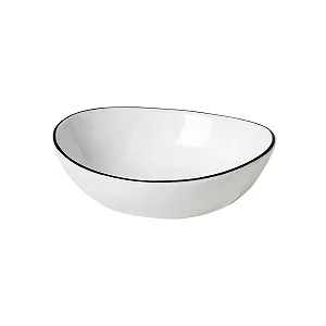 Миска Broste Copenhagen Salt 15.5 x 17 x 6 см - Фото 1