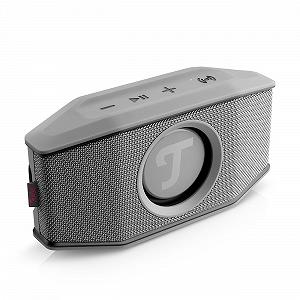 Колонка Teufel ROCKSTER GO 2 Bluetooth - портативная колонка для использования на улице с длительным временем работы (28 часов), водонепроницаемая IP67, беспроводная потоковая передача музыки, USB звуковая карта, Outdoor - серая цена на synthetic.ua - Фото 1 Колонка Teufel ROCKSTER GO 2 Bluetooth - портативная колонка для использования на улице с длительным временем работы (28 часов), водонепроницаемая IP67, беспроводная потоковая передача музыки, USB звуковая карта, Outdoor - серая synthetic.ua - Фото 1