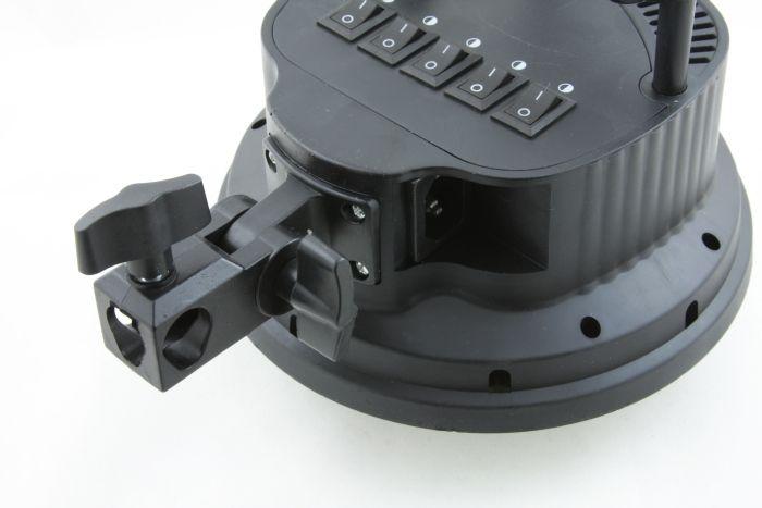 Постоянный студийный свет 60/90 на 5 лампы стойка SoftBox Софтбокс, фото №8