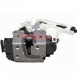 Замок дверей METZGER 2314399 GREENPARTS для MERCEDES-BENZ, передній лівий synthetic.ua - Фото 1