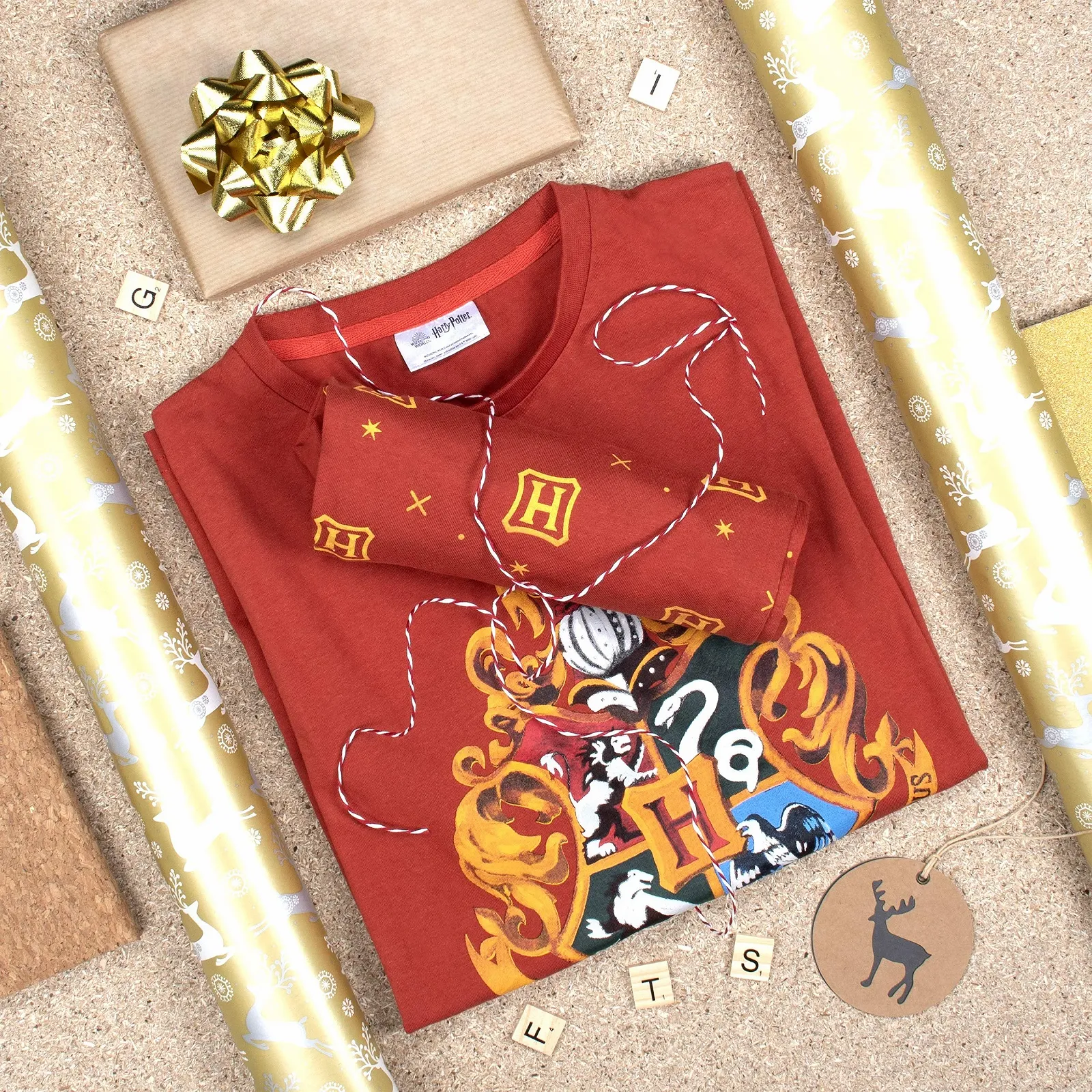 Комплект пижамы Harry Potter, фото №8