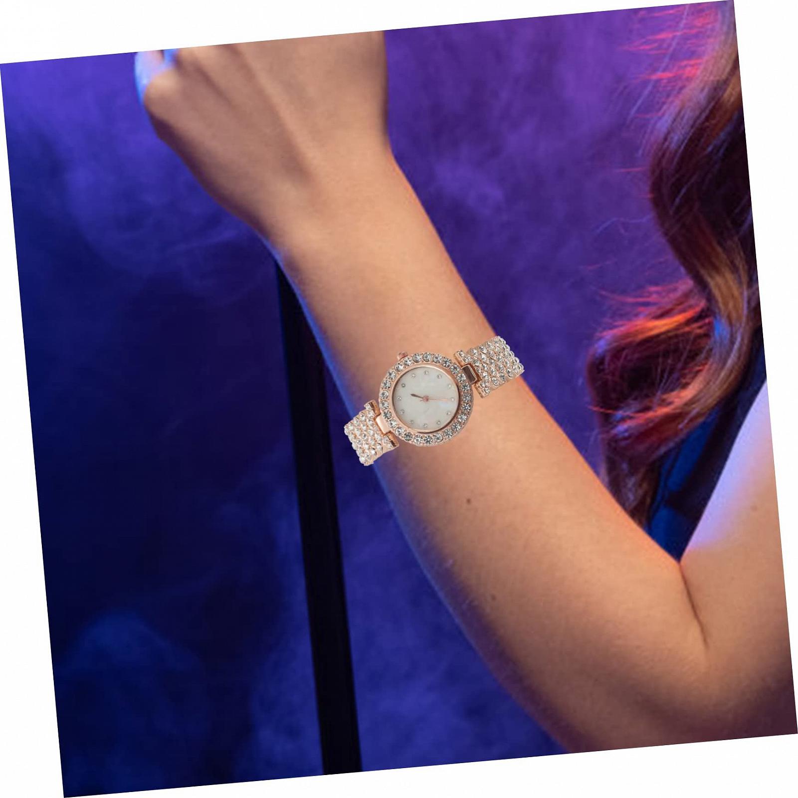 Часы LIFKOME Женские Сплав с Римскими Цифрами, фото №9 Часы LIFKOME Женские Сплав с Римскими Цифрами, фото №9