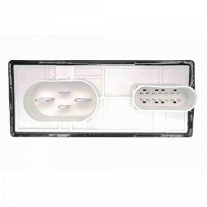 Реле инерционного выбега вентилятора радиатора VEMO V15-71-0036 для AUDI VW synthetic.ua - Фото 1