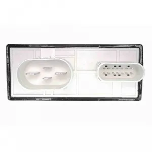 Реле инерционного выбега вентилятора радиатора VEMO V15-71-0036 для AUDI VW synthetic.ua - Фото 1