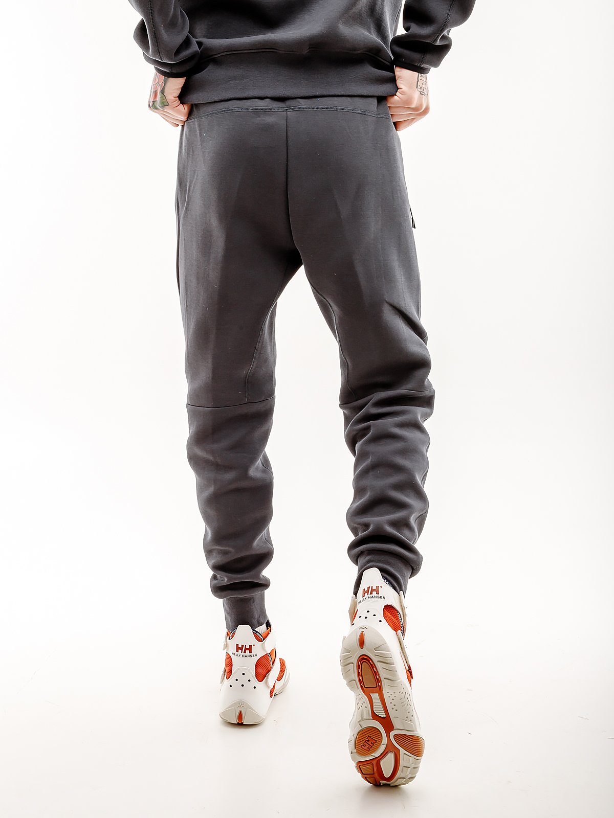 Штани Nike NK TCH FLC JGGR XL, фото №2