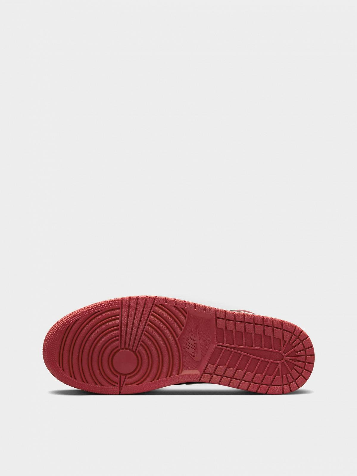Кросівки JORDAN 1 MID ALTERNATE BRED 44.5, фото №4