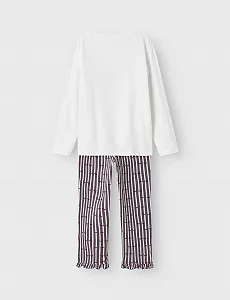 Комплект для сну NAME IT Girl Print synthetic.ua - Фото 1