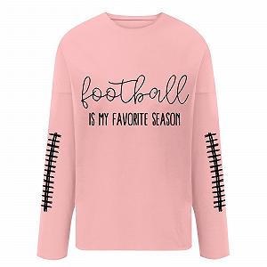 Женская Толстовка Generisch с V-образным вырезом, Свободный крой, Хэллоуин synthetic.ua - Фото 1