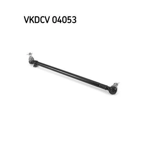 Рулевая тяга SKF VKDCV 04053 для DAF, фото №3 Рулевая тяга SKF VKDCV 04053 для DAF, фото №3