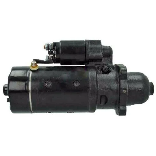 Стартер HELLA 8EA 015 642-301 для IVECO BOMAG CASE IH SAME CLAAS DEUTZ-FAHR AGCO, фото №4 Стартер HELLA 8EA 015 642-301 для IVECO BOMAG CASE IH SAME CLAAS DEUTZ-FAHR AGCO, фото №4