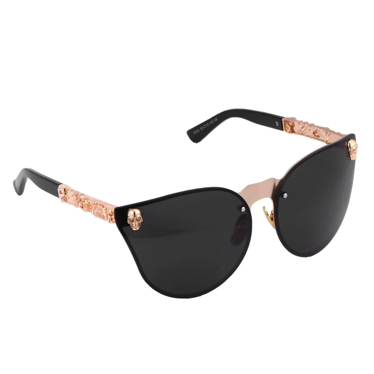 Сонцезахисні окуляри Packove 3 шт Модні Жіночі Для Пляжу Ретро UV-захист, фото №2