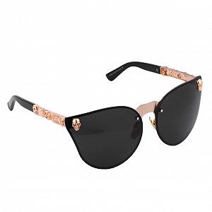 Сонцезахисні окуляри Packove 3 шт Модні Жіночі Для Пляжу Ретро UV-захист synthetic.ua - Фото 1