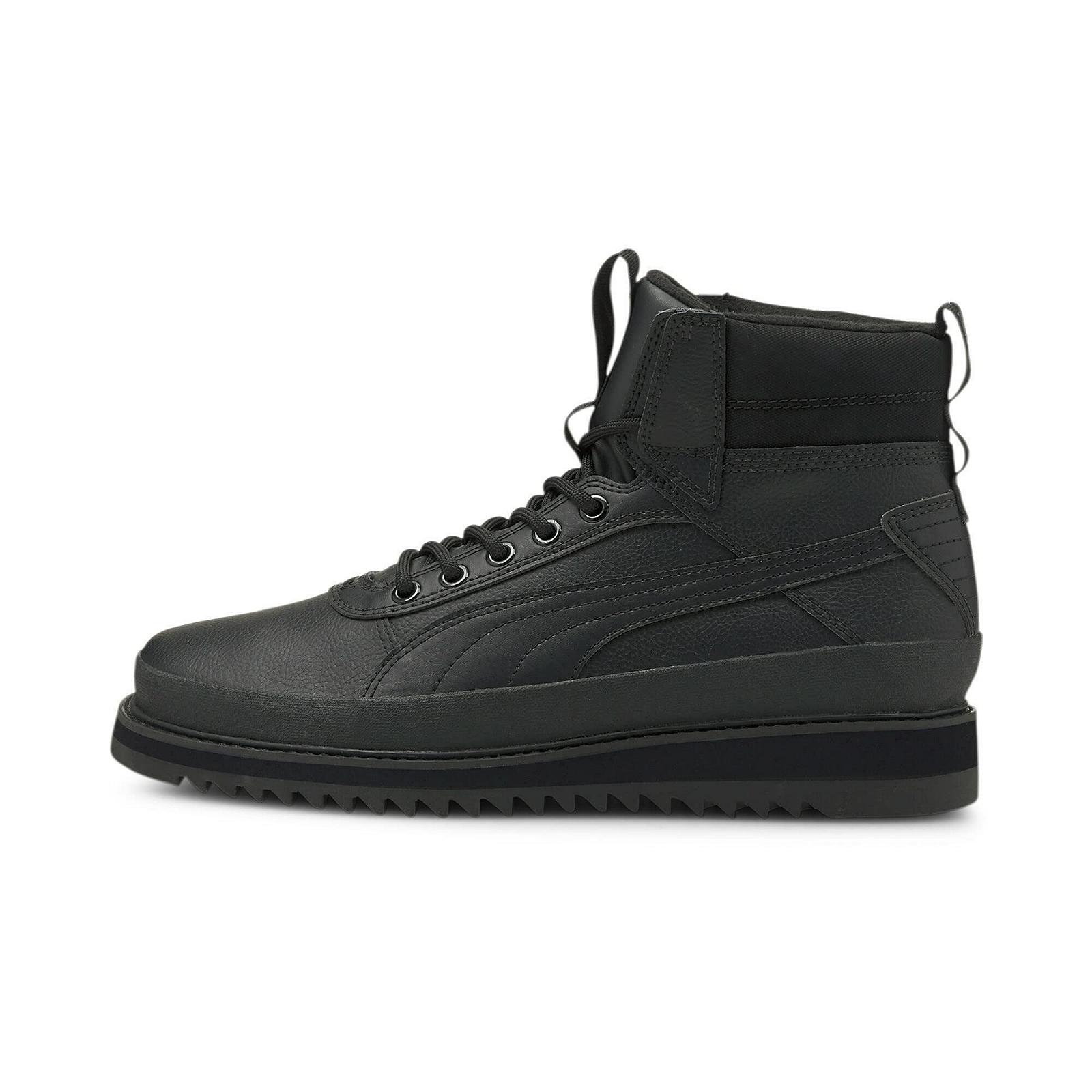 Черевики PUMA Unisex Desierto V2 WTR Гумові Високі, фото №4